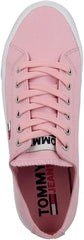 Tommy Hilfiger -pink Trainers