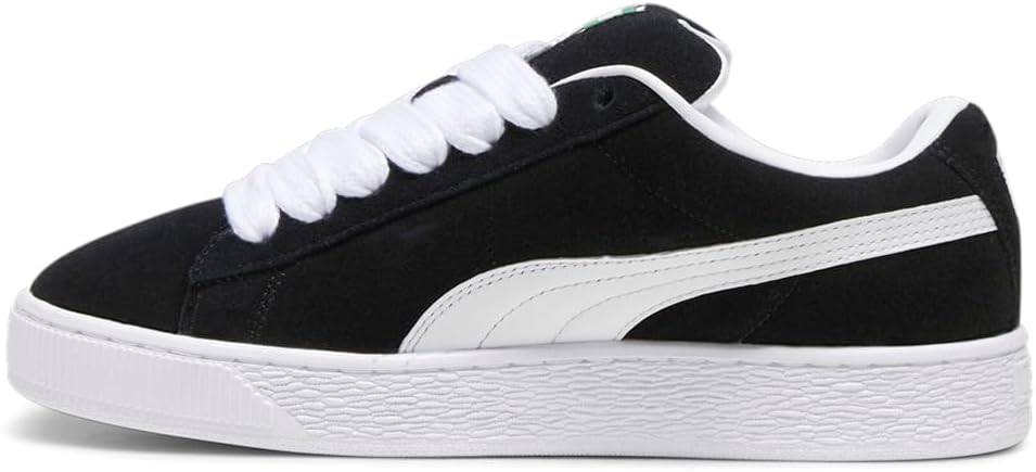 PUMA Suede Xl Sneakers - Black (Mirror)