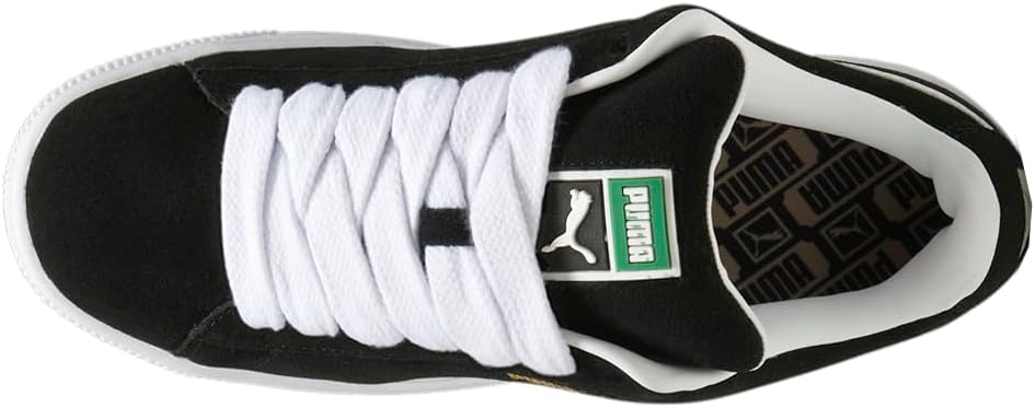 PUMA Suede Xl Sneakers - Black (Mirror)