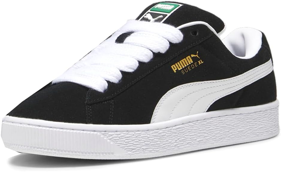 PUMA Suede Xl Sneakers - Black (Mirror)