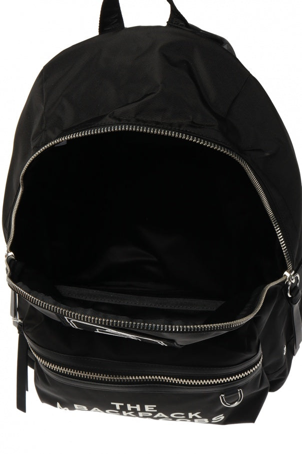 Marc Jacobs BLACK ‘The Pictogram’ backpack