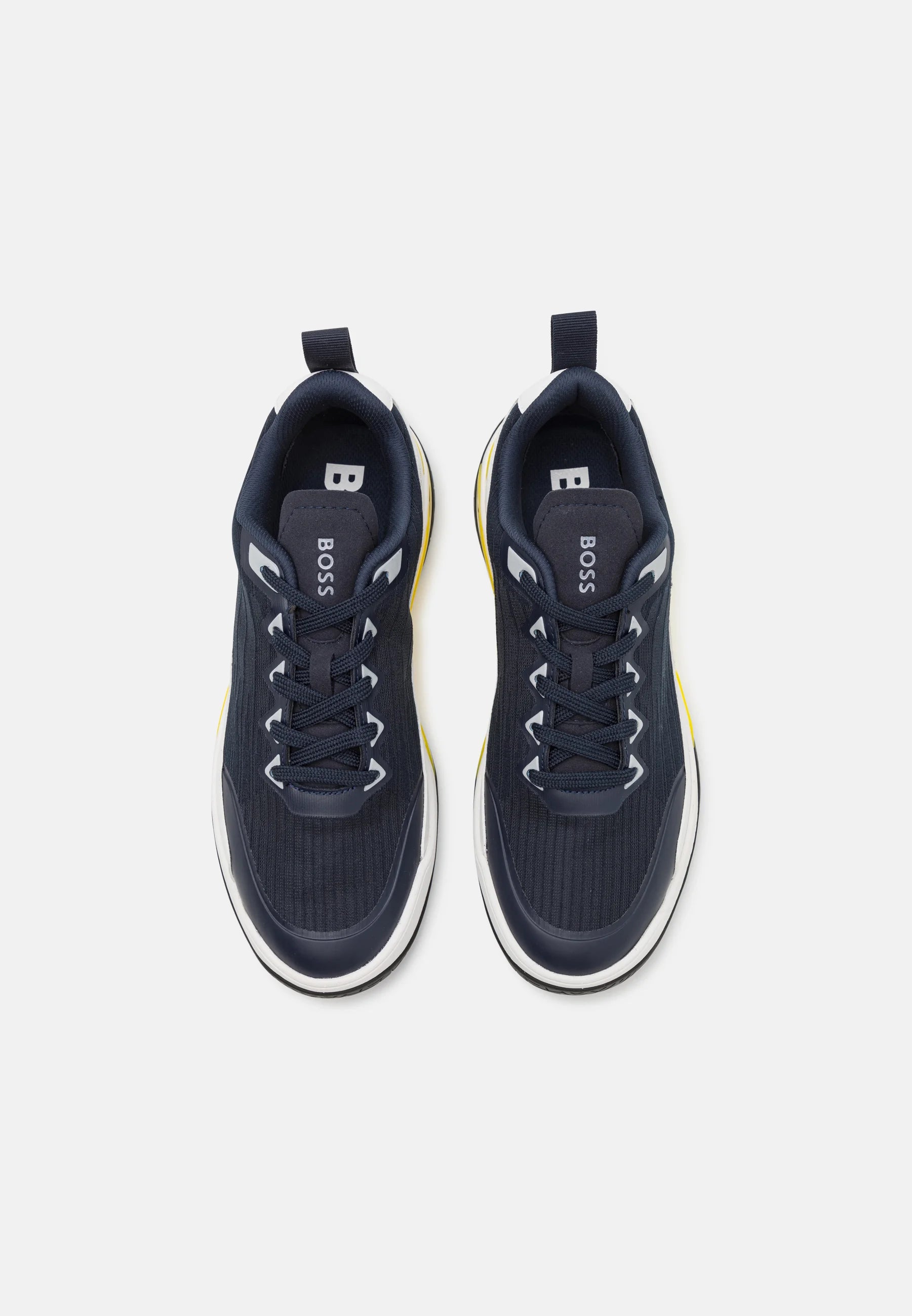 BOSS COURTSTRIDE - Trainers - Navy (Mirror)