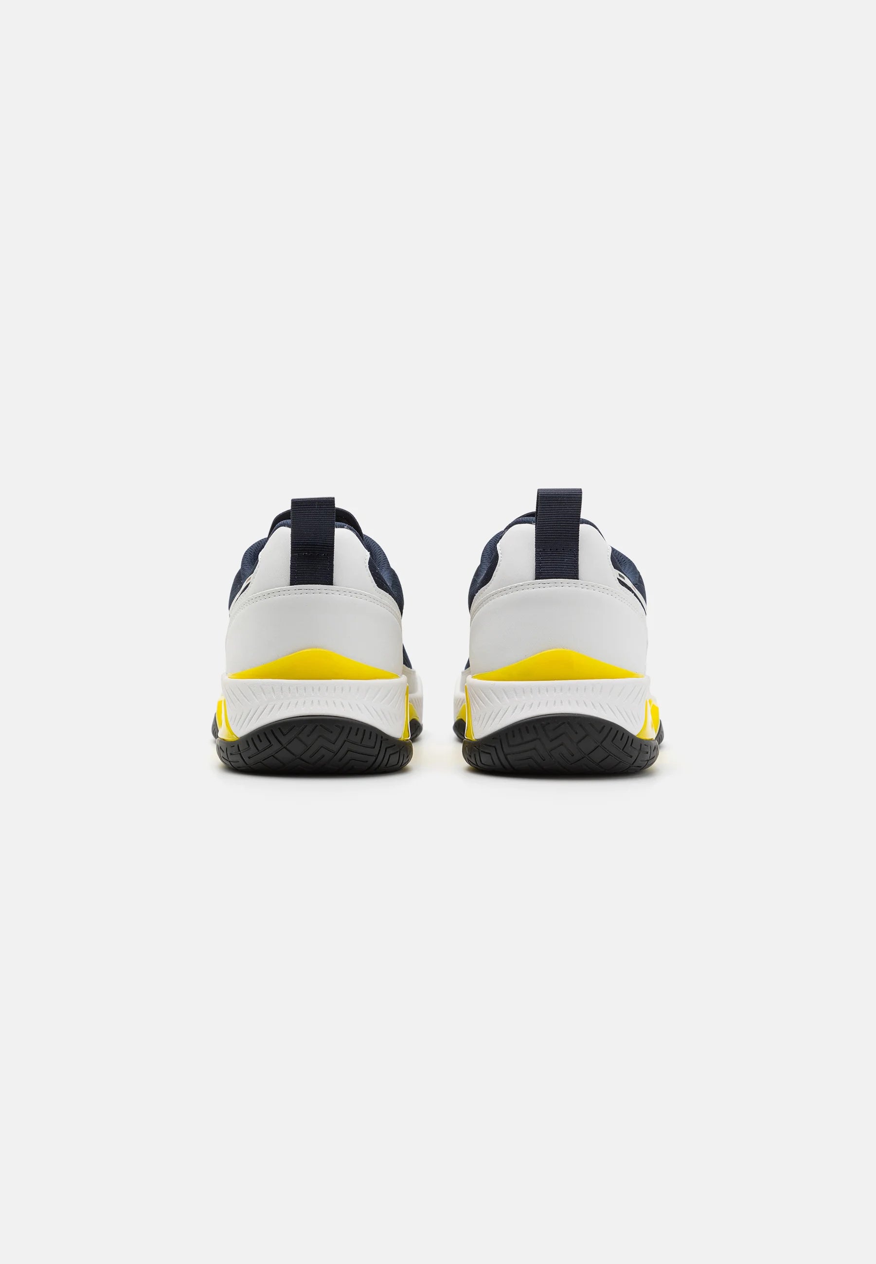 BOSS COURTSTRIDE - Trainers - Navy (Mirror)