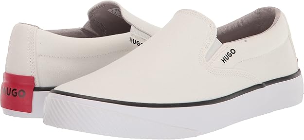 Hugo Dyer Slon Slip On -WHT