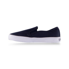 Tommy Hilfiger Canvas Slip on Sneaker/Navy