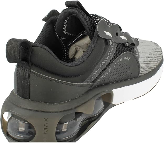 Nike Men's Air Max -black/gray