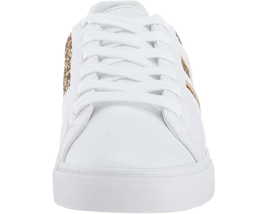 Tommy Hilfiger  Lemii Women's Shoes - White/Gold