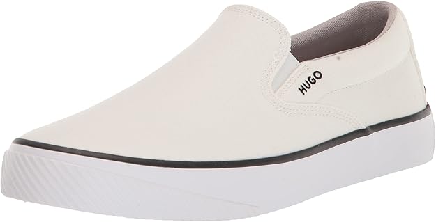 Hugo Dyer Slon Slip On -WHT