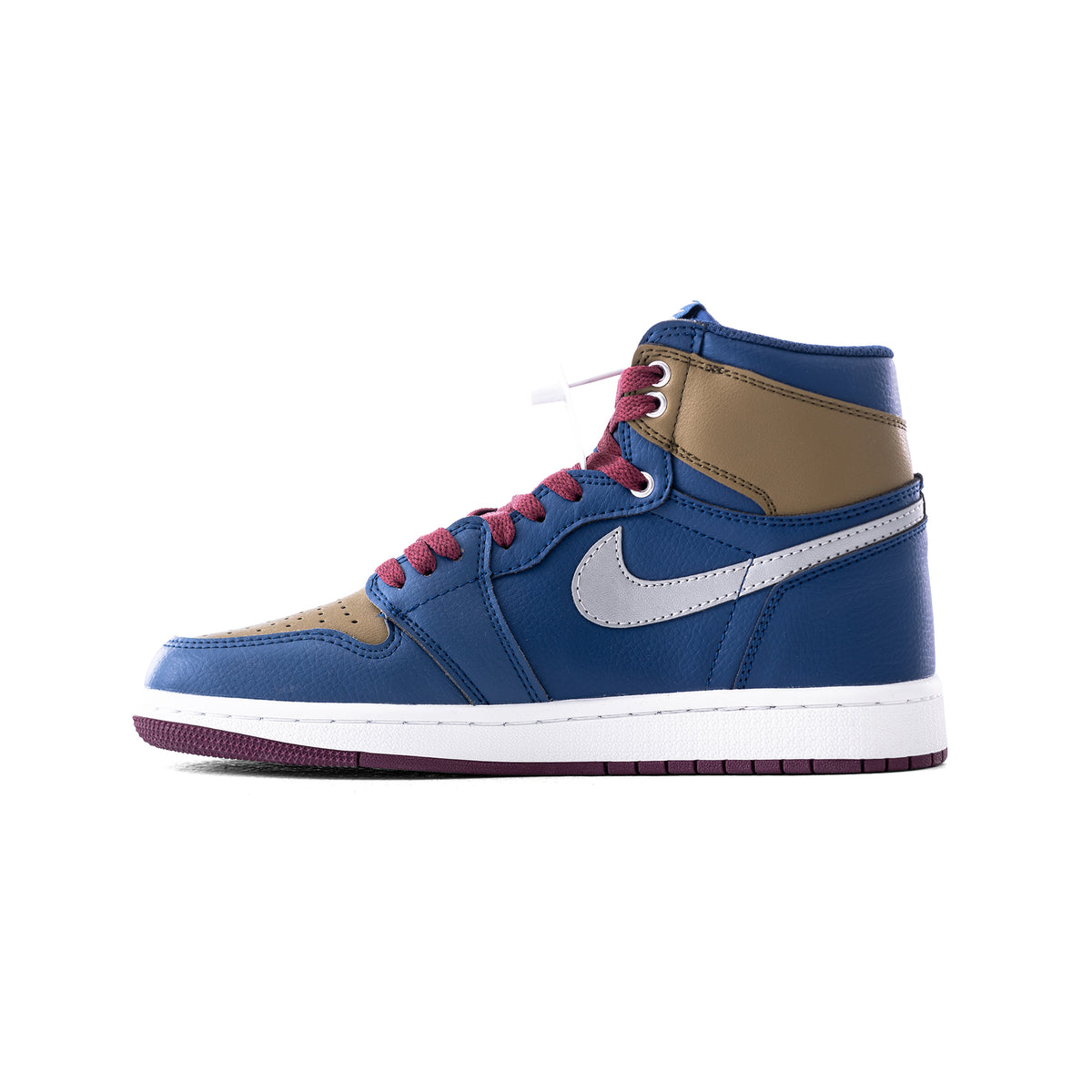 Jordan 1 Blue Sneakers