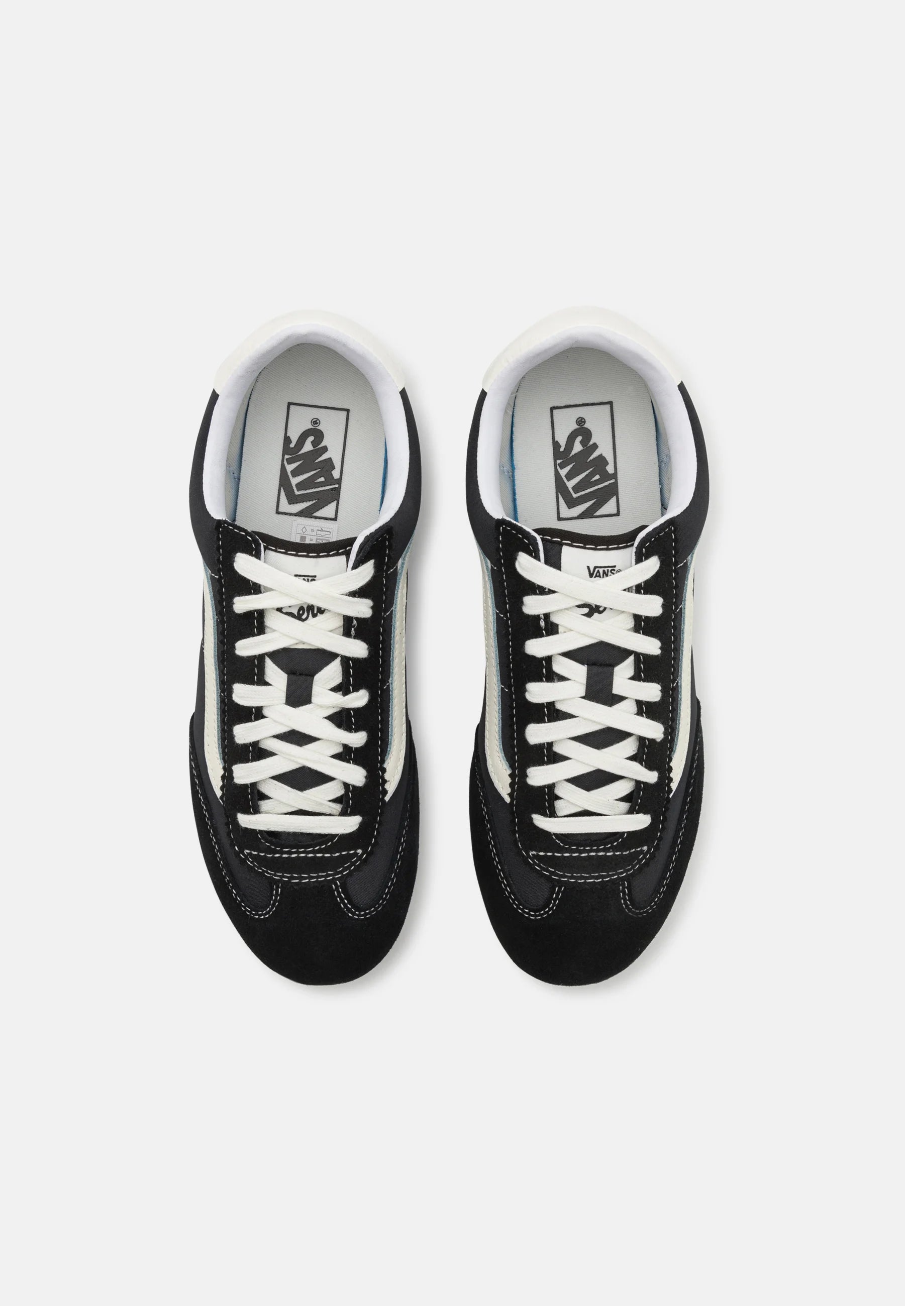 Vans Super Lowpro sneakers - Black (Mirror)
