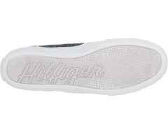 Tommy Hilfiger  Lemii Women's Shoes - White/Navy