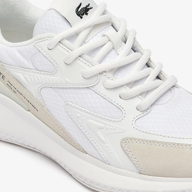 Lacoste -men  L003 Evo Trainers (Mirror)