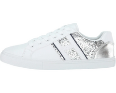 Tommy Hilfiger  Lemii Women's Shoes - Silver Glitter