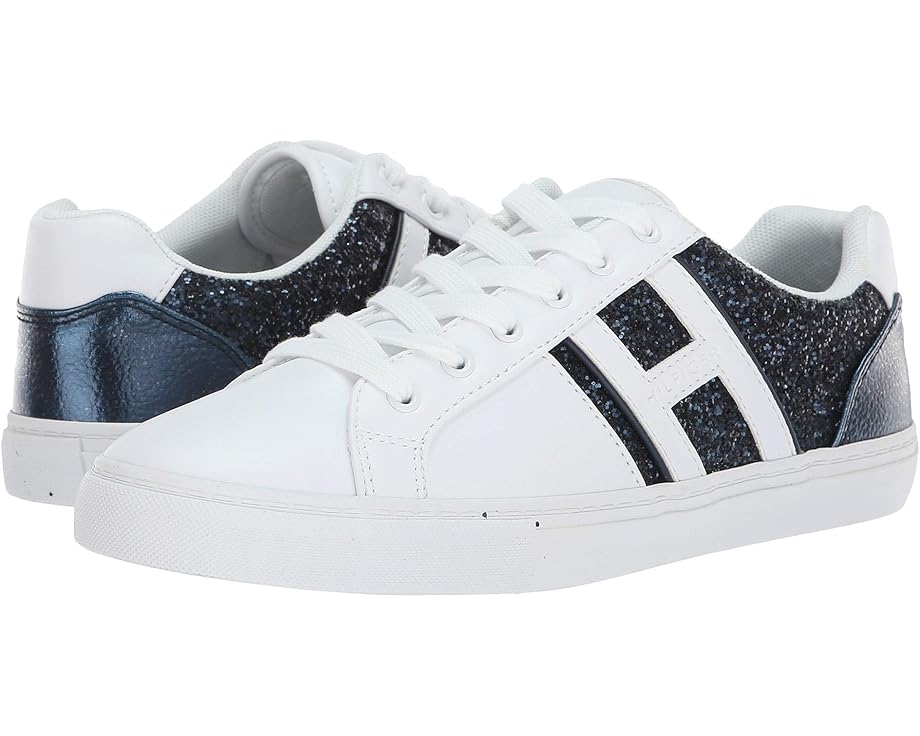 Tommy Hilfiger  Lemii Women's Shoes - White/Navy