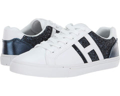 Tommy Hilfiger  Lemii Women's Shoes - White/Navy