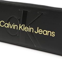 CK Jeans Women's Sculpted Design Wallet