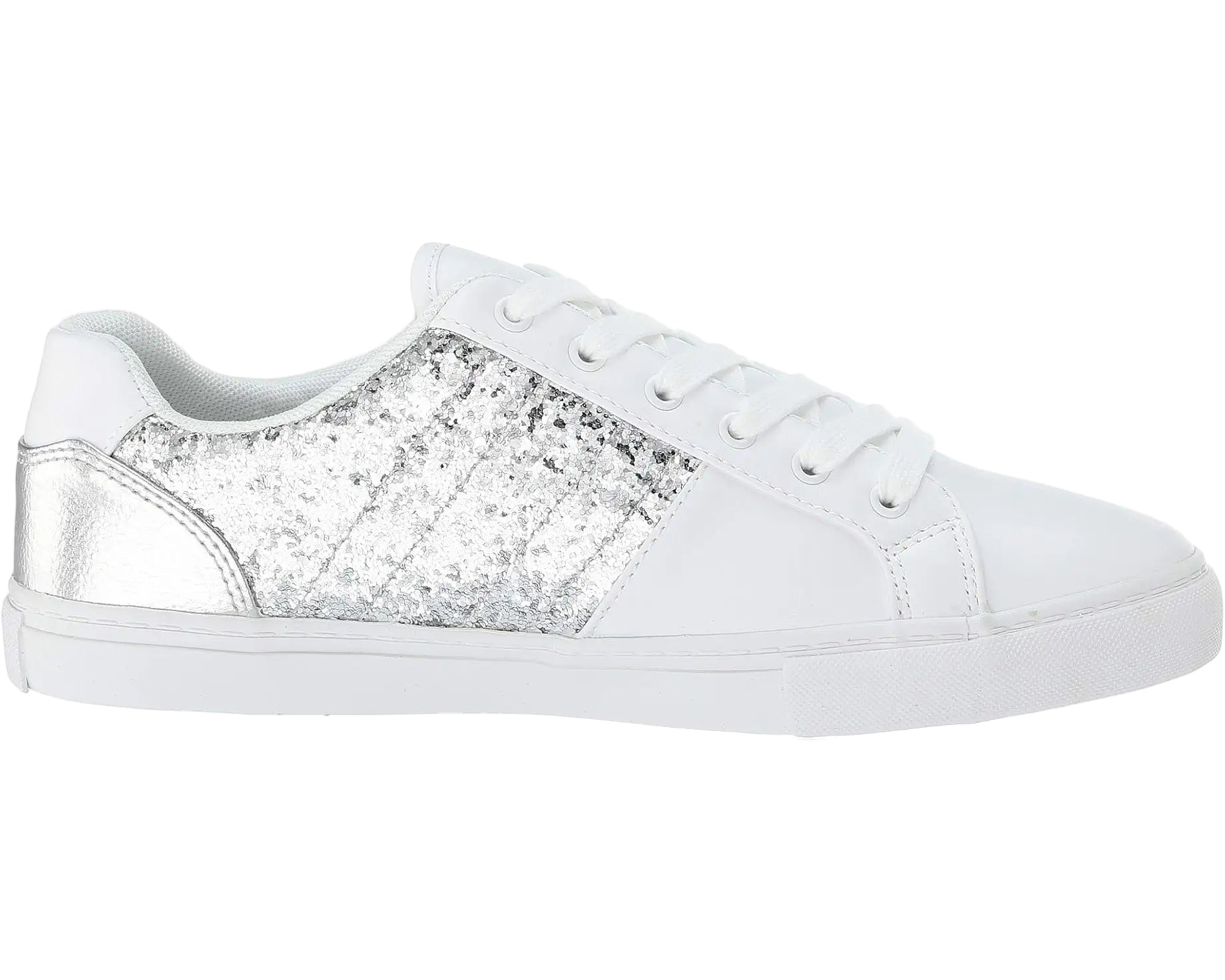 Tommy Hilfiger  Lemii Women's Shoes - Silver Glitter
