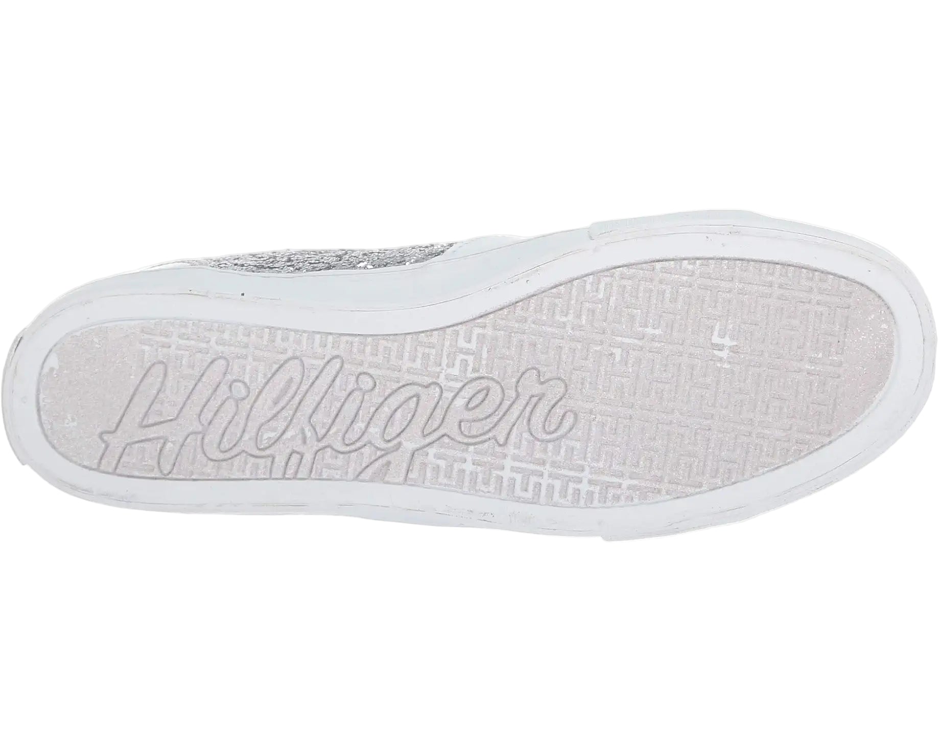 Tommy Hilfiger  Lemii Women's Shoes - Silver Glitter