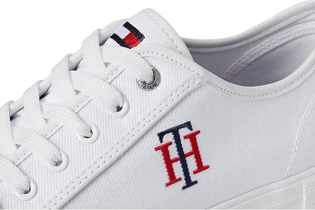 Tommy Hilfiger Alezya womens Sneaker - Fabric