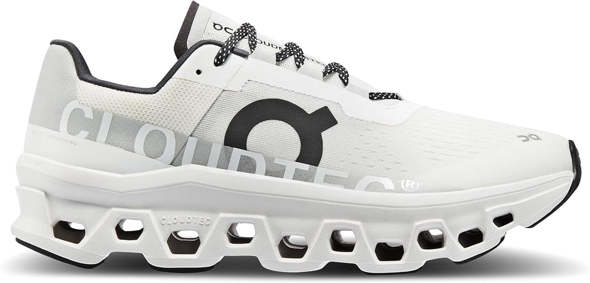 Cloudmonster Running Shoes - white