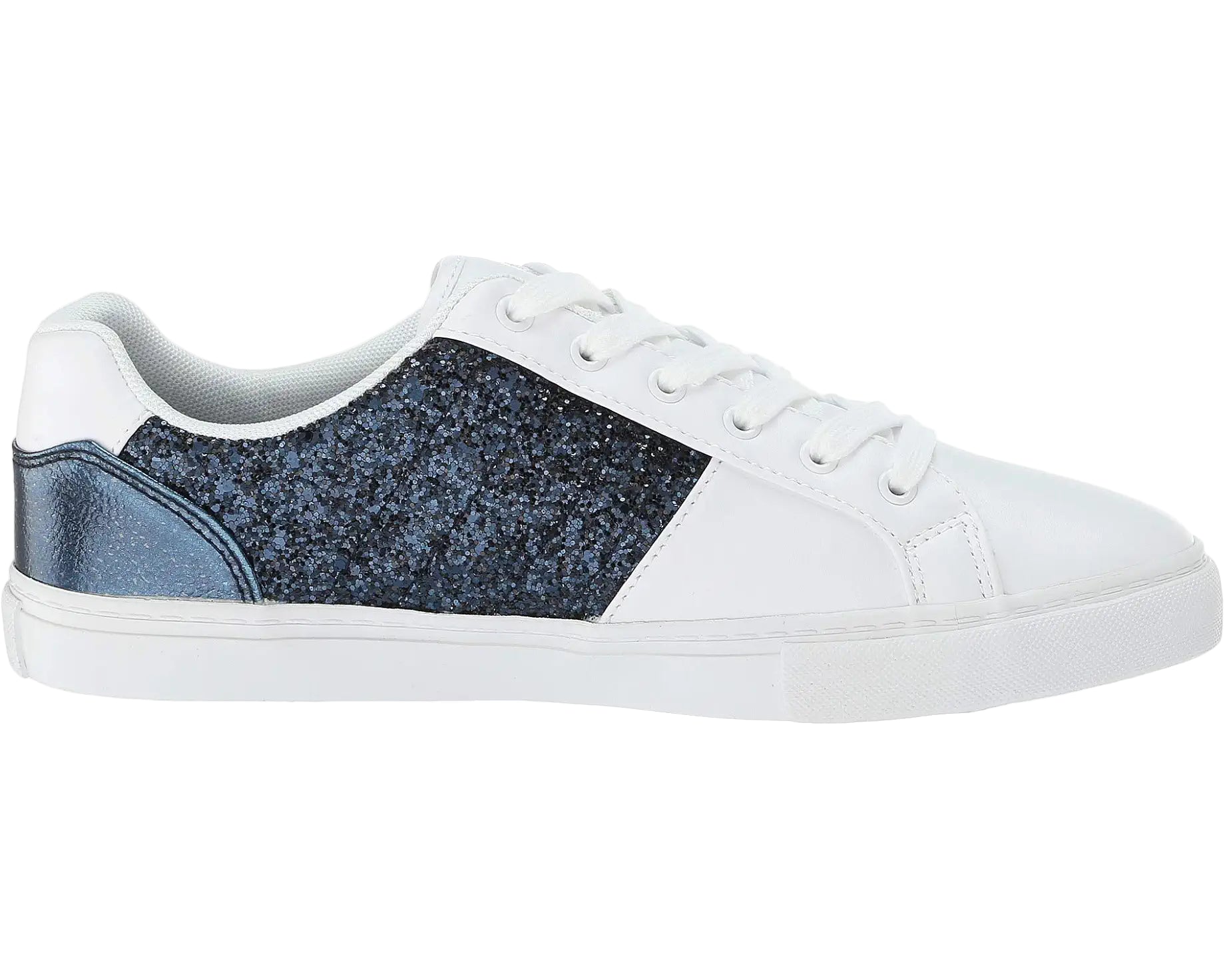 Tommy Hilfiger  Lemii Women's Shoes - White/Navy