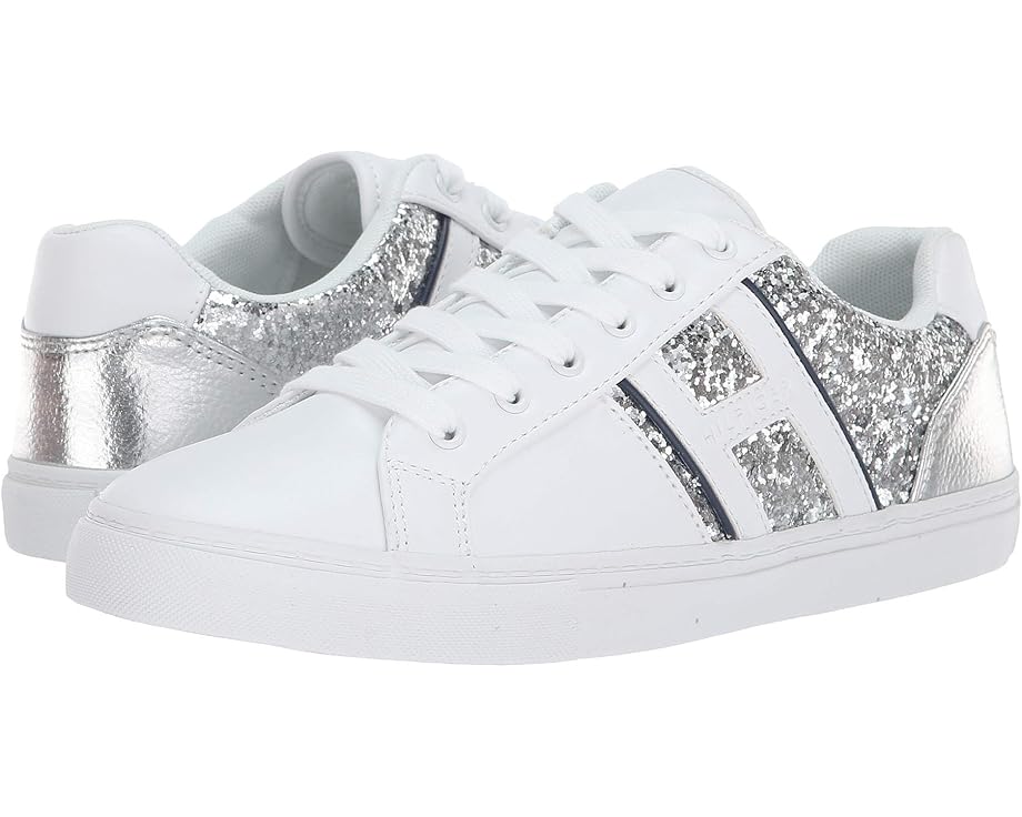 Tommy Hilfiger  Lemii Women's Shoes - Silver Glitter