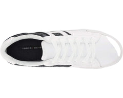 Tommy Hilfiger  Lemii Women's Shoes - White/Navy