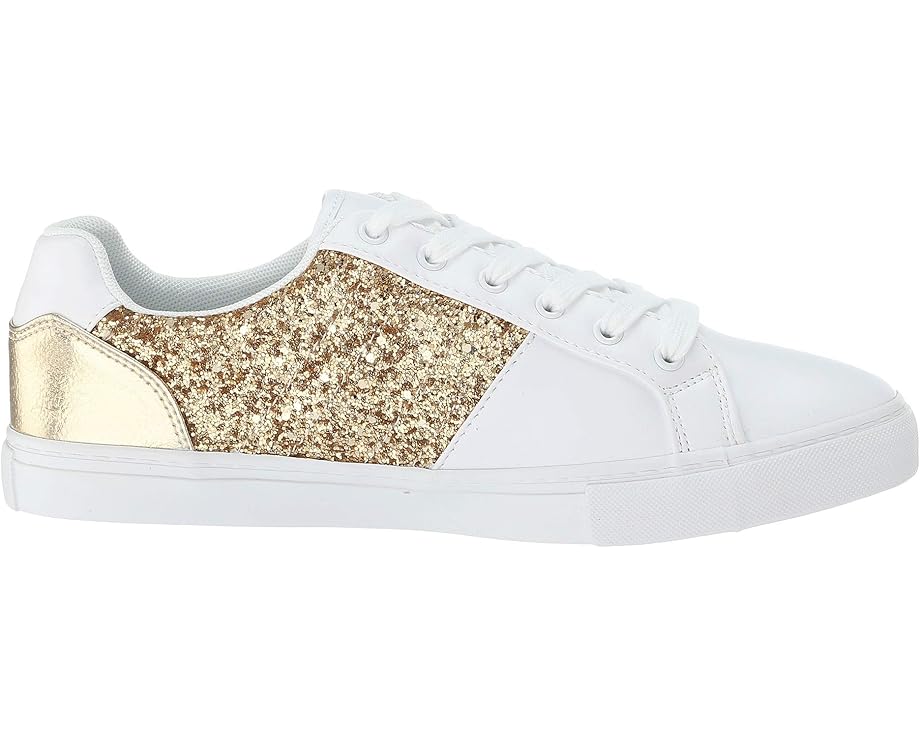 Tommy Hilfiger  Lemii Women's Shoes - White/Gold