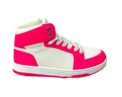 TAMEKA shoes/ leather -pink