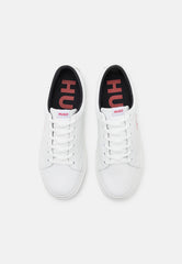 HUGO Dyerh Tenn Flbl -WHT