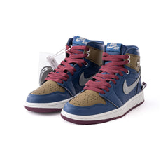 Jordan 1 Blue Sneakers