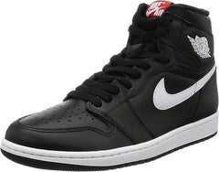 AIR JORDAN 1 RETRO HIGH OG  Black/White-black