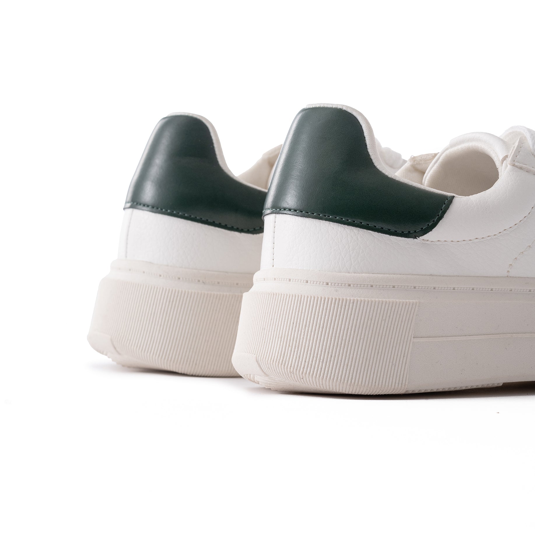 ZARA Back Contrast Sneaker