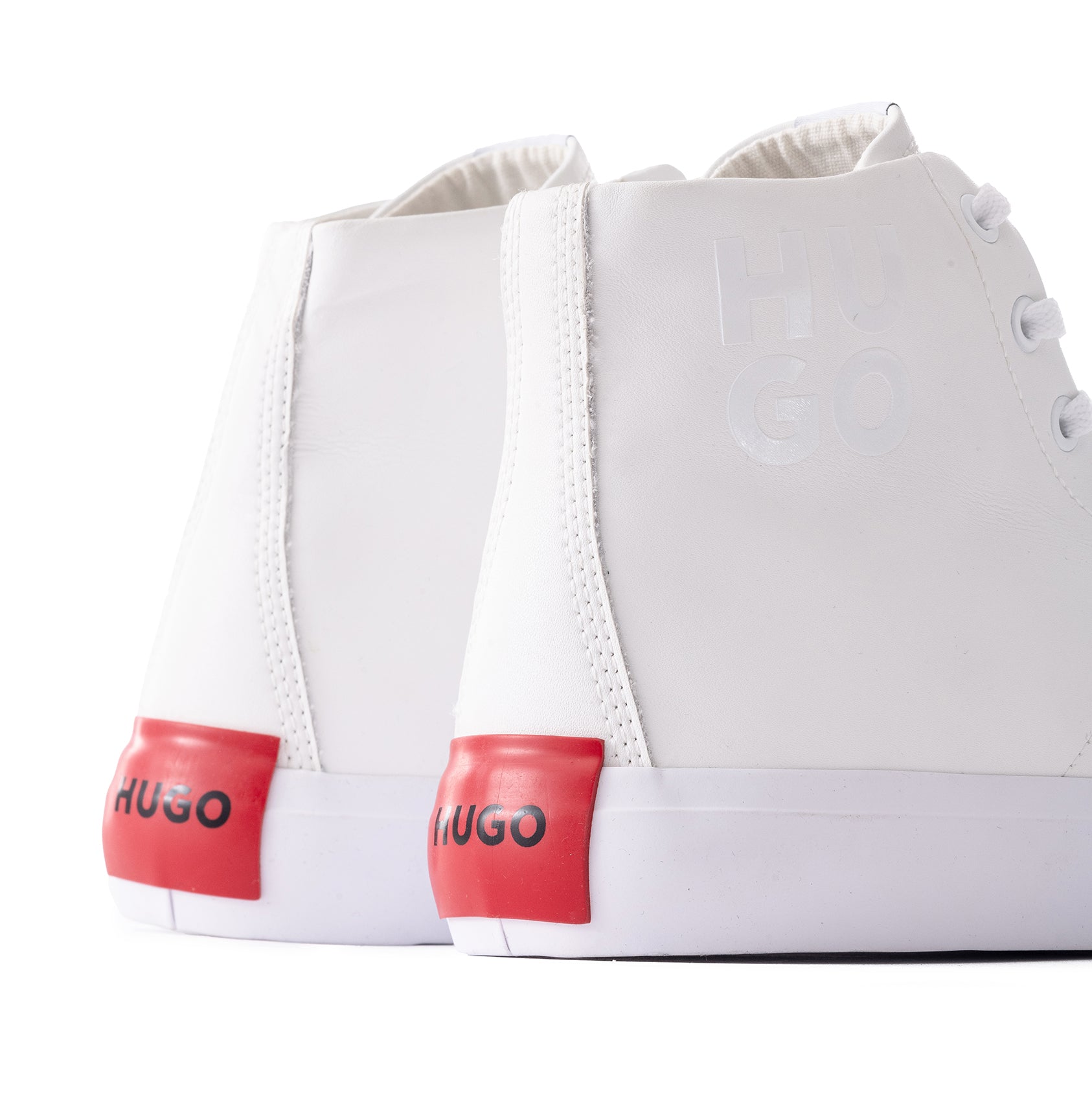 HUGO BOSS Dyer sneaker met logo