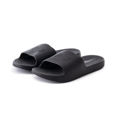 Skechers Black Slipper Men's