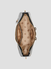 Guess Black nastra shoulder bag