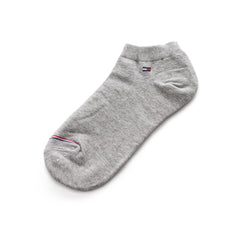 Gray Tommy Socks (Pack of 3)