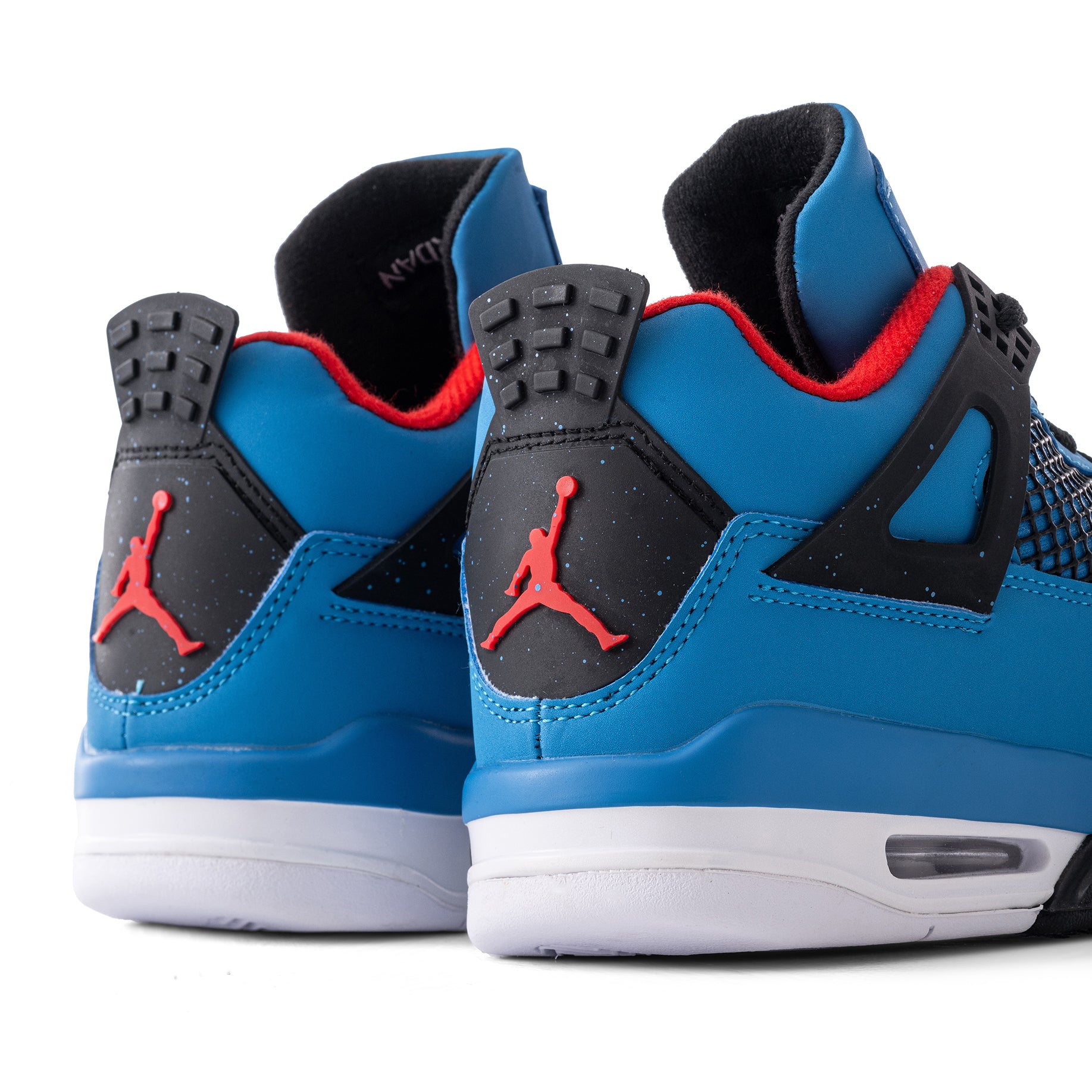 Jordan 4 Blue Sneakers