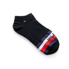 Black Tommy Socks (Pack of 3)