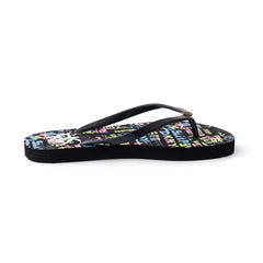 DKNY Black Slipper