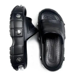 Balenciaga Slippers -black