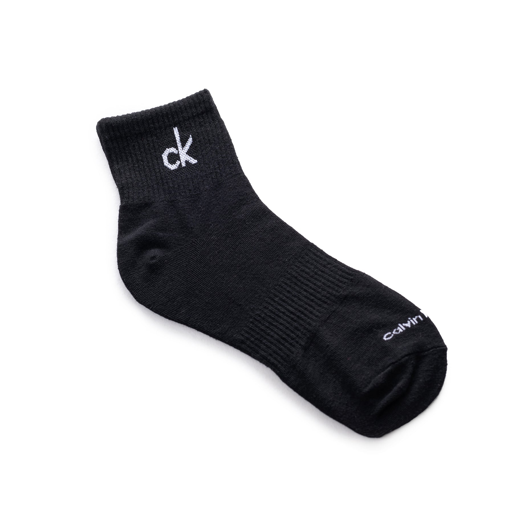 Black CK Socks (Pack of 3)