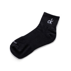 Black CK Socks (Pack of 3)