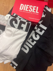 DIESEL
SET OF 3 BOXER BRIEFS