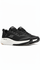 Skechers Slip-ins: Max Cushioning Sneaker - Balck (Mirror)