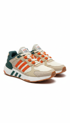 Adidas EQT Support 93 Boost Sneaker - Off white/Orange (Mirror)
