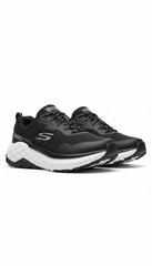 Skechers GO WALK Max Cushioning Sneaker - Black (Mirror)