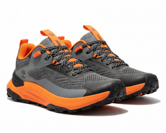 Timberland Motion Access Waterproof Sneaker - Grey/Orange (Mirror)