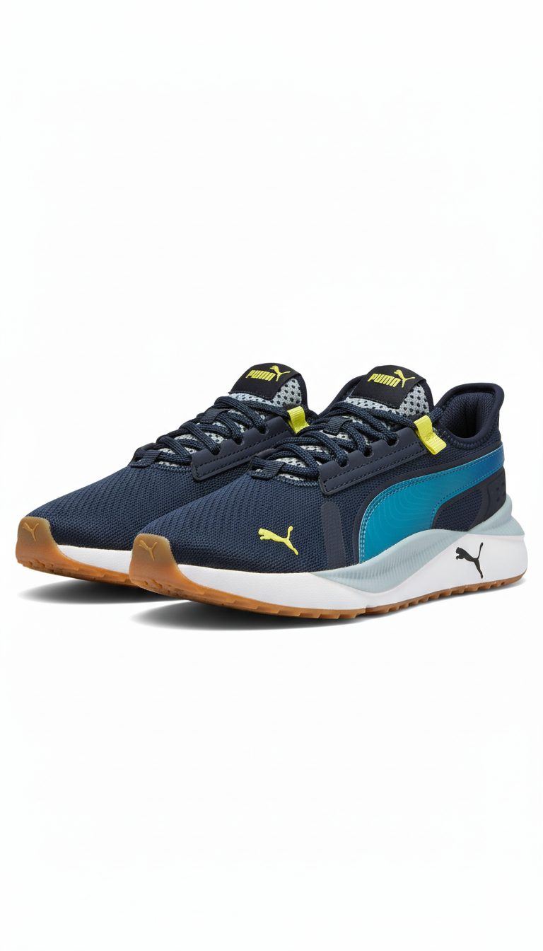 PUMA Pacer Future Street Men's Sneaker - Navy (Mirror)