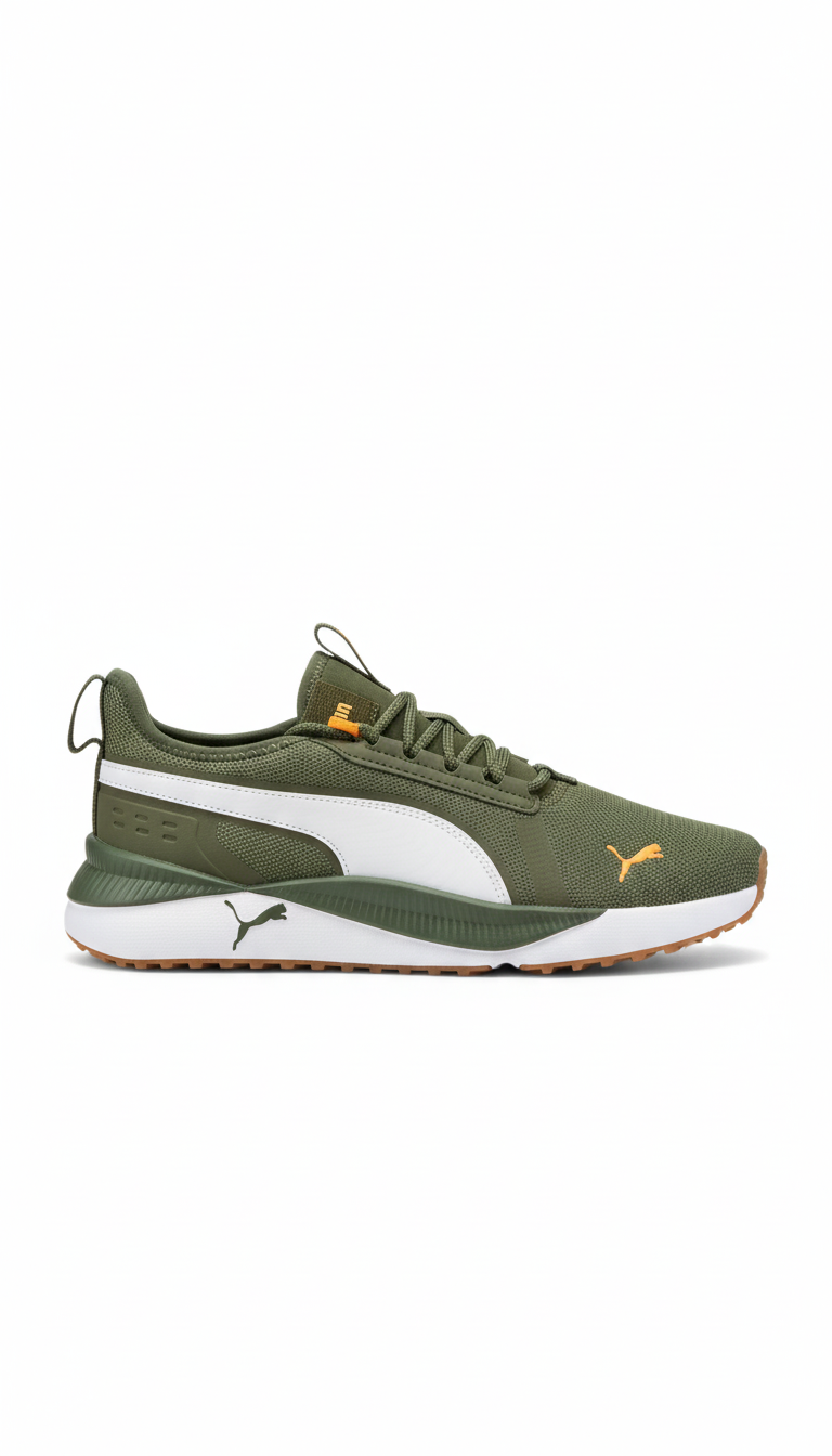 PUMA Pacer Future Street Men's Sneaker - Olive Green (Mirror)